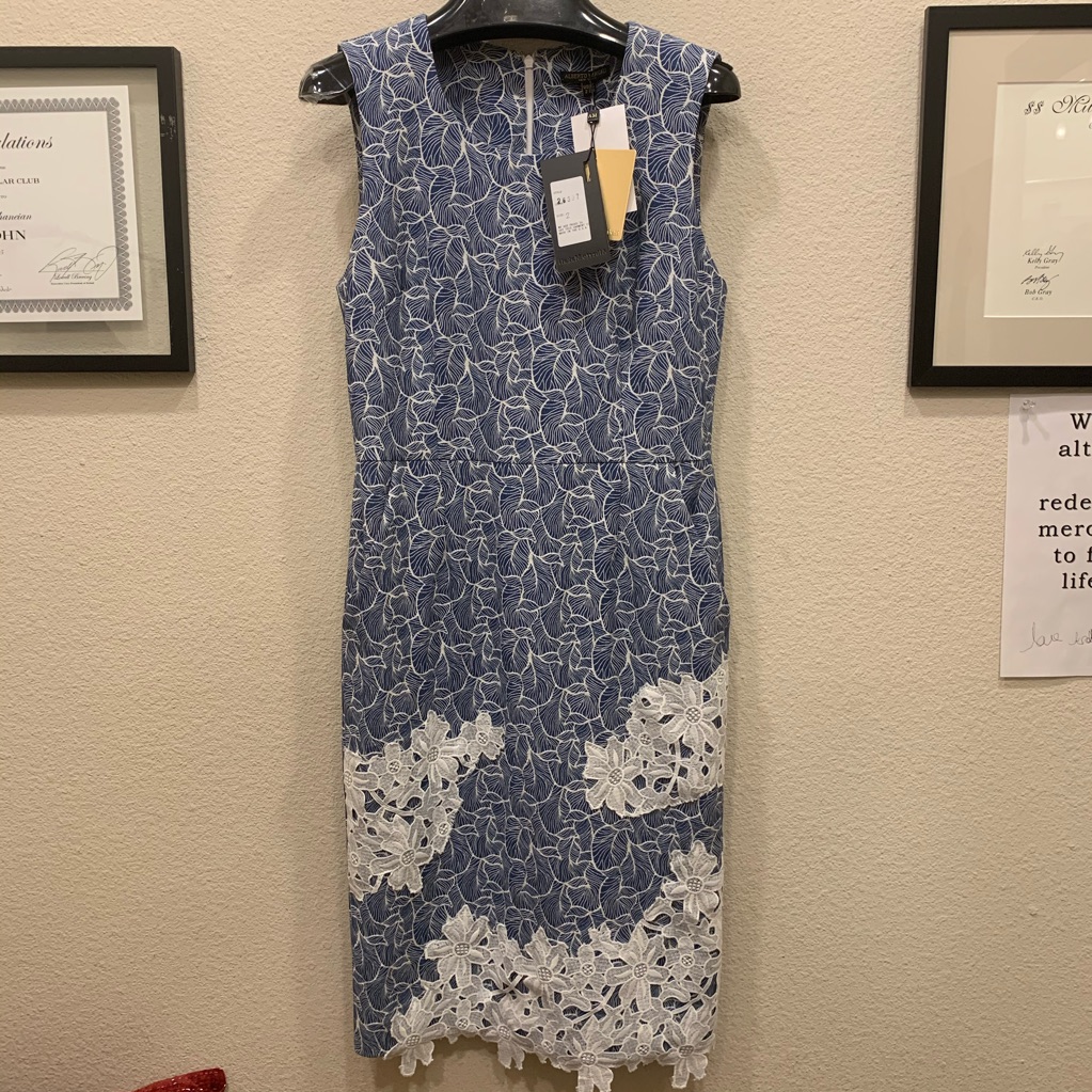 Alberto Makali Dress